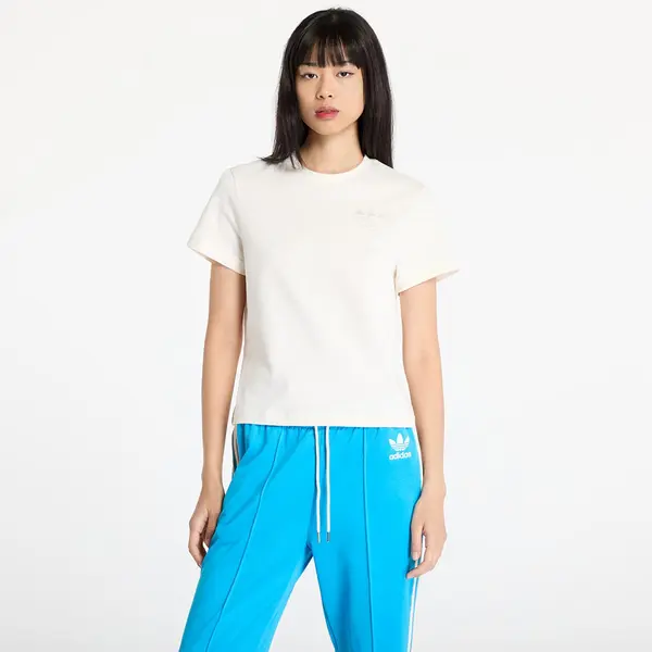 adidas Originals Тениска adidas x Wales Bonner T-Shirt Core White M
