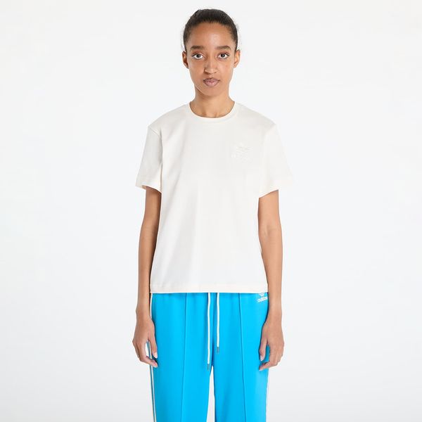 adidas Originals Тениска adidas x Wales Bonner T-Shirt Core White S