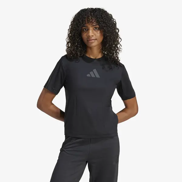 adidas Performance Тениска adidas Z.N.E. T-Shirt Black M