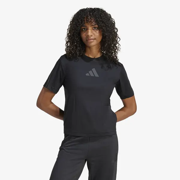 adidas Performance Тениска adidas Z.N.E. T-Shirt Black S