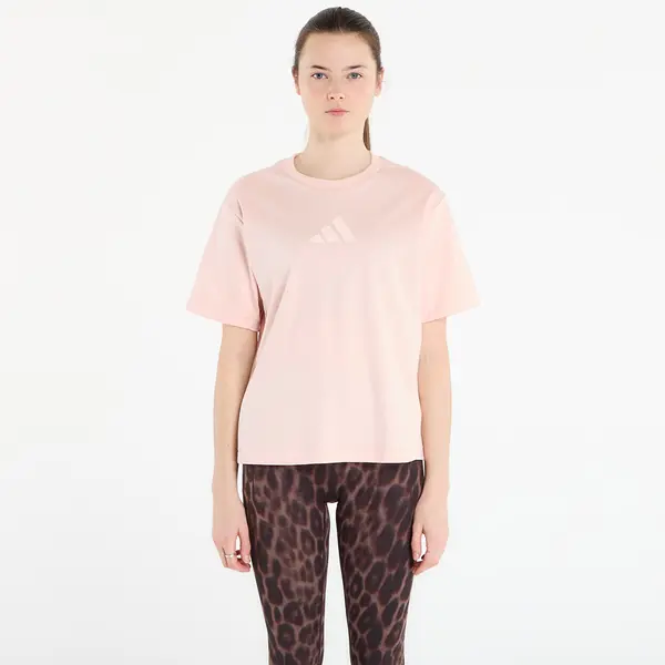 adidas Performance Тениска adidas Z.N.E. T-Shirt Blush Pink M