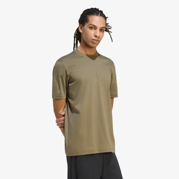 adidas Performance Тениска adidas Z.N.E. T-Shirt Olive Strata XXL