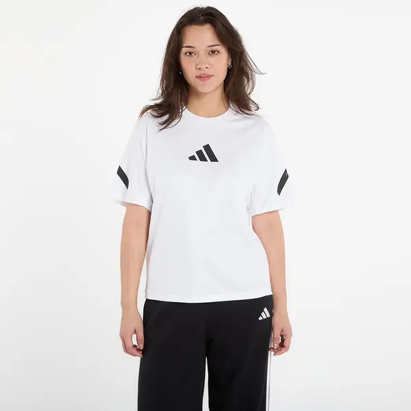 adidas Performance Тениска adidas Z.N.E. T-Shirt White XS