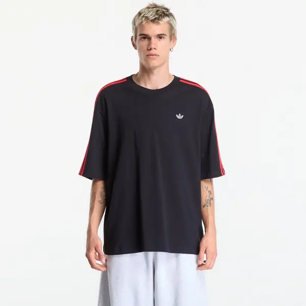 adidas Originals Тениска adidas Zebra Infill T Black XXL