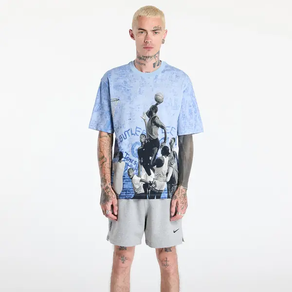 Jordan Тениска Air Jordan 85 Men's Graphic T-Shirt Cirrus Blue/ Black S