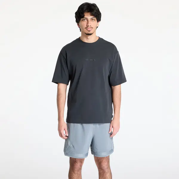 Jordan Тениска Air Jordan Wordmark 85 Men's T-Shirt Off Noir/ Off Noir S