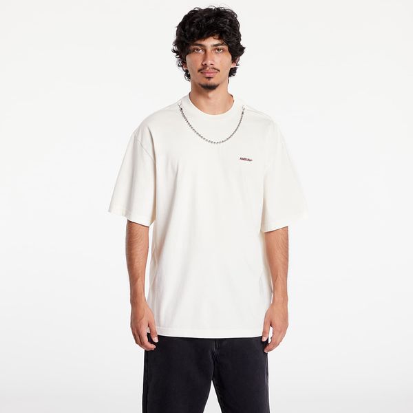 Ambush Тениска Ambush Ballchain T-Shirt Tofu/ Tap Shoe M