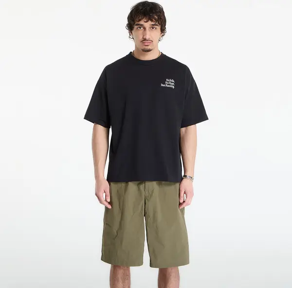 Asics Тениска Asics Runner Message Graphic Relaxed Tee Performance Black L