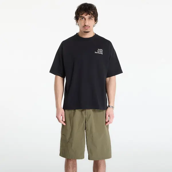 Asics Тениска Asics Runner Message Graphic Relaxed Tee Performance Black M