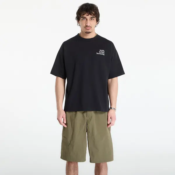 Asics Тениска Asics Runner Message Graphic Relaxed Tee Performance Black XL