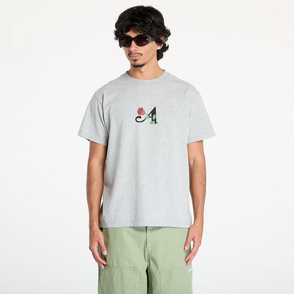 Awake NY Тениска Awake NY Flower Classic Tee Grey S