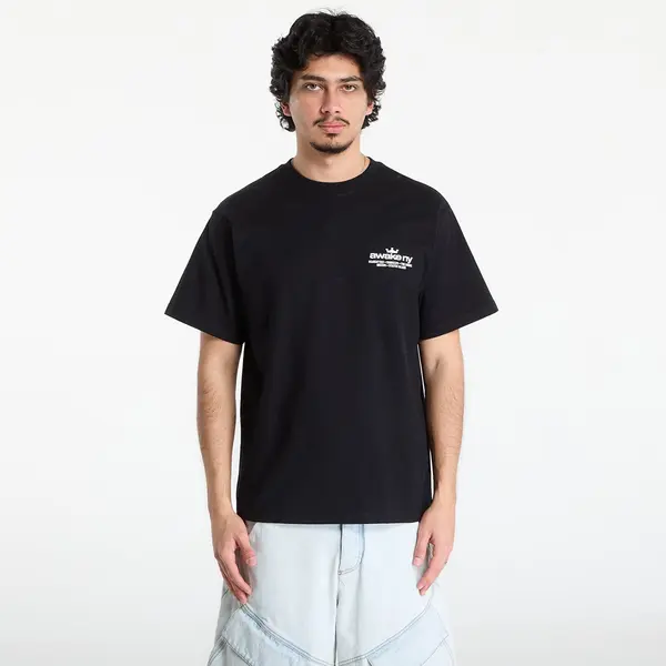 Awake NY Тениска Awake NY Good Everywhere Tee Black L