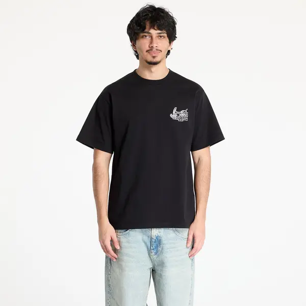 Awake NY Тениска Awake NY Hammer SS Tee Black L
