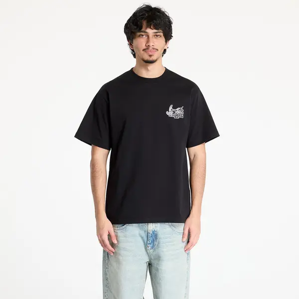 Awake NY Тениска Awake NY Hammer SS Tee Black S