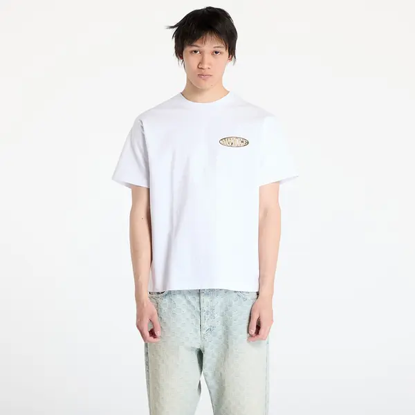 Awake NY Тениска Awake NY Les Everyday Tee White M