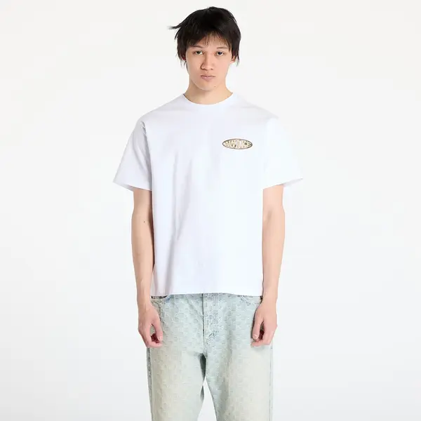 Awake NY Тениска Awake NY Les Everyday Tee White XL