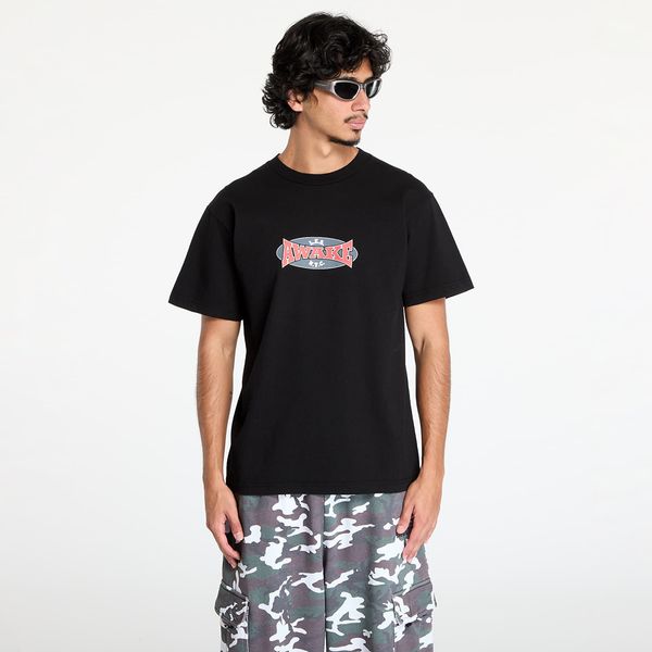 Awake NY Тениска Awake NY Les Ny Tee Black S