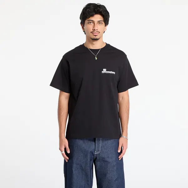 Awake NY Тениска Awake NY New York City Tee Black L