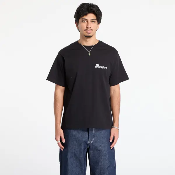 Awake NY Тениска Awake NY New York City Tee Black S