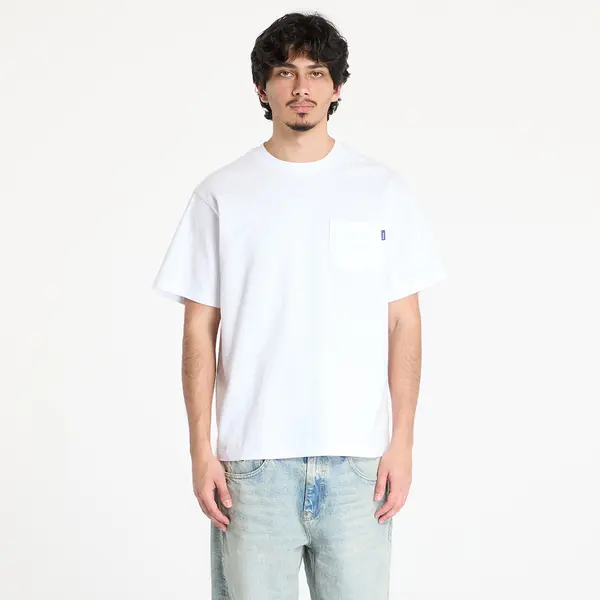 Awake NY Тениска Awake NY Pocket SS Tee White XL