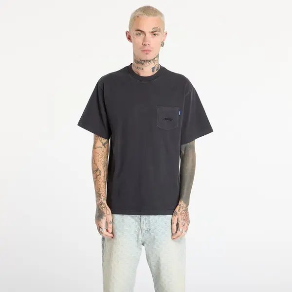 Awake NY Тениска Awake NY Pocket Tee Black M
