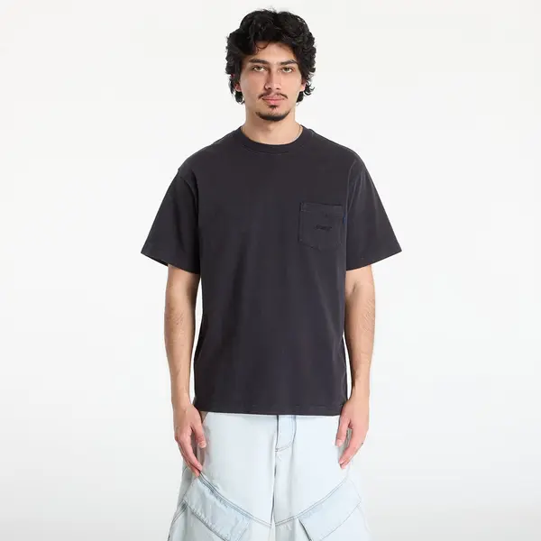 Awake NY Тениска Awake NY Pocket Tee Black XXL