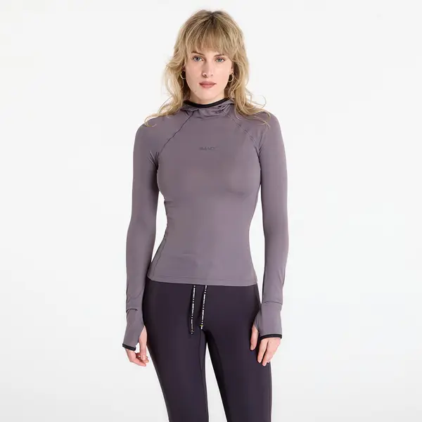 BANDIT Тениска BANDIT AuraGrid™ Hooded Performance Top Haze XS
