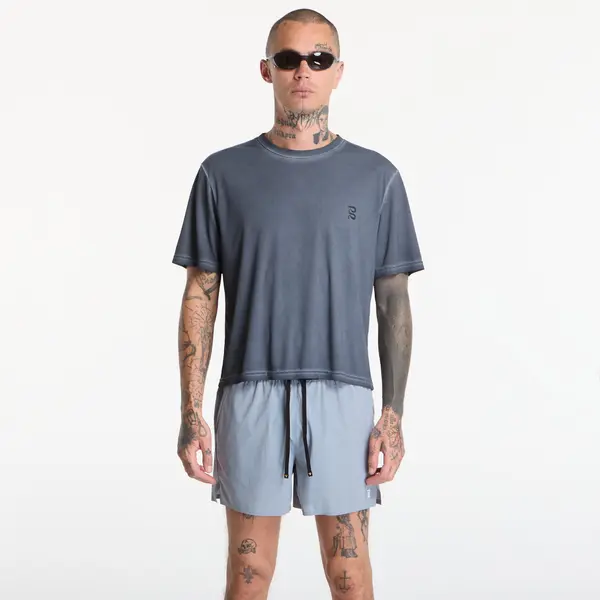 BANDIT Тениска BANDIT Men's FrioSoft™ Performance Box Tee Anthracite SaltFade™ XL