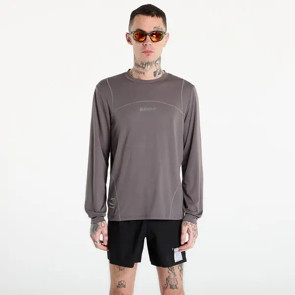 BANDIT Тениска BANDIT Men's Micromesh™ Long Sleeve Tee Haze L