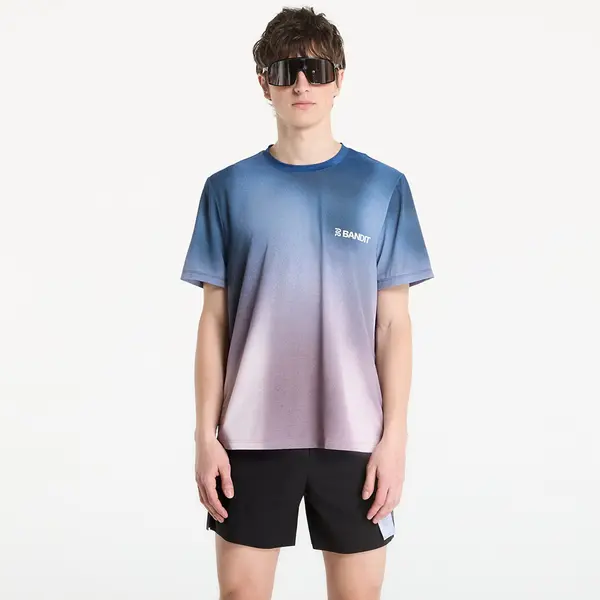 BANDIT Тениска BANDIT Men's Specter™ Performance Tee Flow State Aegean Multi M