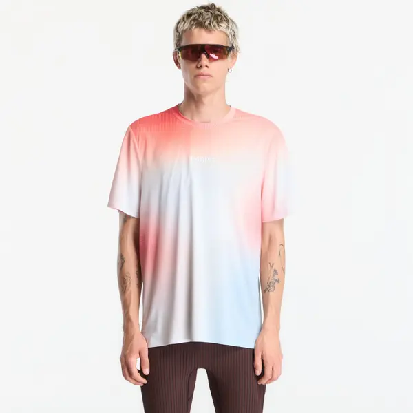 BANDIT Тениска BANDIT Specter™ Performance Tee with Flopack™ Poppy Multi M