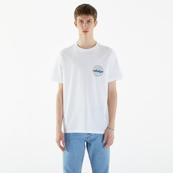 Billabong Тениска Billabong Rotor Diamond SS Tee White M