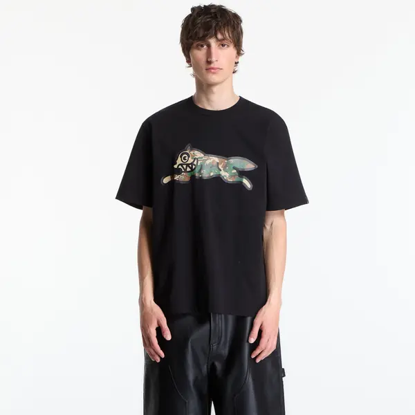 Billionaire Boys Club Icecream Тениска Billionaire Boys Club Icecream Camo Running Dog Woodland T-Shirt Black L
