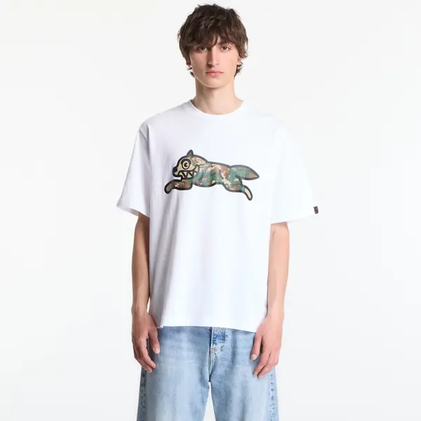 Billionaire Boys Club Icecream Тениска Billionaire Boys Club Icecream Camo Running Dog Woodland T-Shirt White XXL