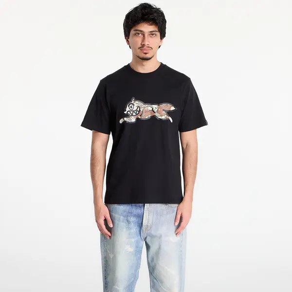 Billionaire Boys Club Icecream Тениска Billionaire Boys Club Icecream Choc Chip Running Dog T-Shirt Black S