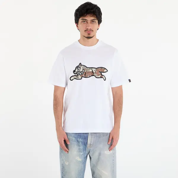 Billionaire Boys Club Icecream Тениска Billionaire Boys Club Icecream Choc Chip Running Dog T-Shirt White XL