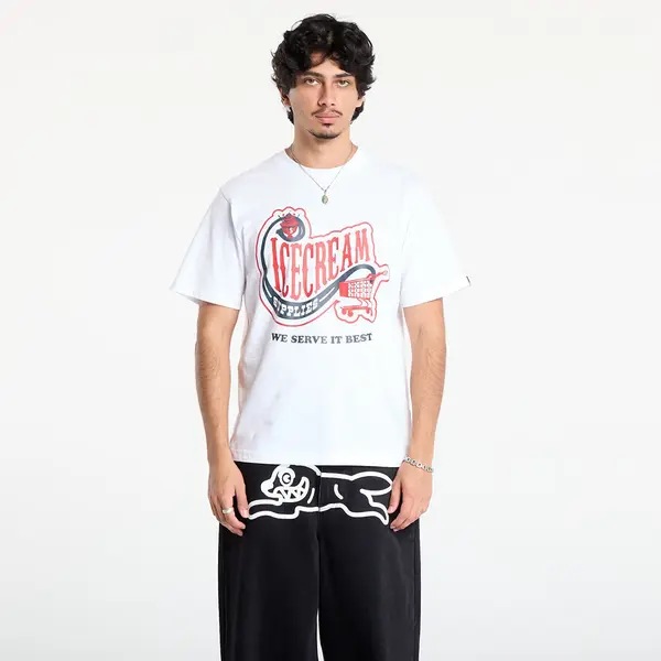 Billionaire Boys Club Icecream Тениска Billionaire Boys Club Icecream Convenience Store T-Shirt White S