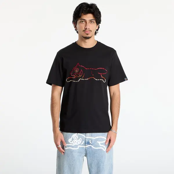 Billionaire Boys Club Icecream Тениска Billionaire Boys Club Icecream Crystal Running Dog T-Shirt Black L