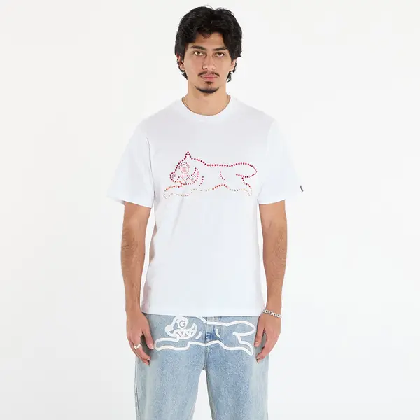 Billionaire Boys Club Icecream Тениска Billionaire Boys Club Icecream Crystal Running Dog T-Shirt White S