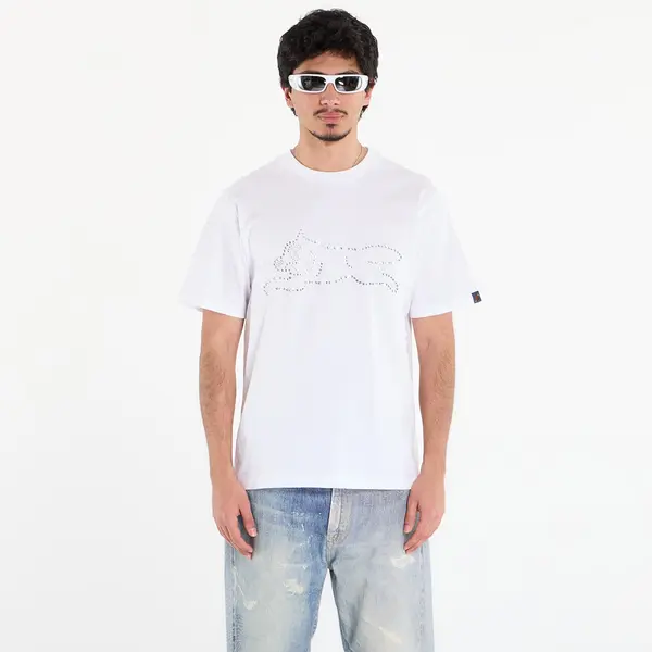 Billionaire Boys Club Icecream Тениска Billionaire Boys Club Icecream Crystal Running Dog T-Shirt White XXL