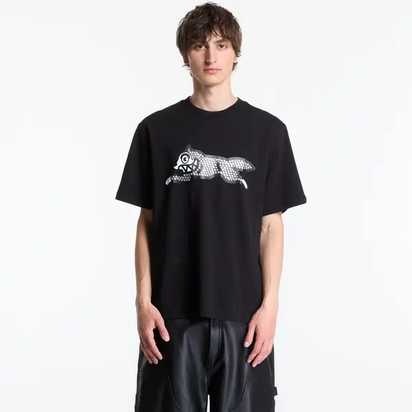 Billionaire Boys Club Icecream Тениска Billionaire Boys Club Icecream Glitter Running Dog T-Shirt Black XL