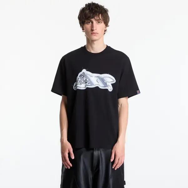 Billionaire Boys Club Icecream Тениска Billionaire Boys Club Icecream Iced Out Running Dog T-Shirt Black XL