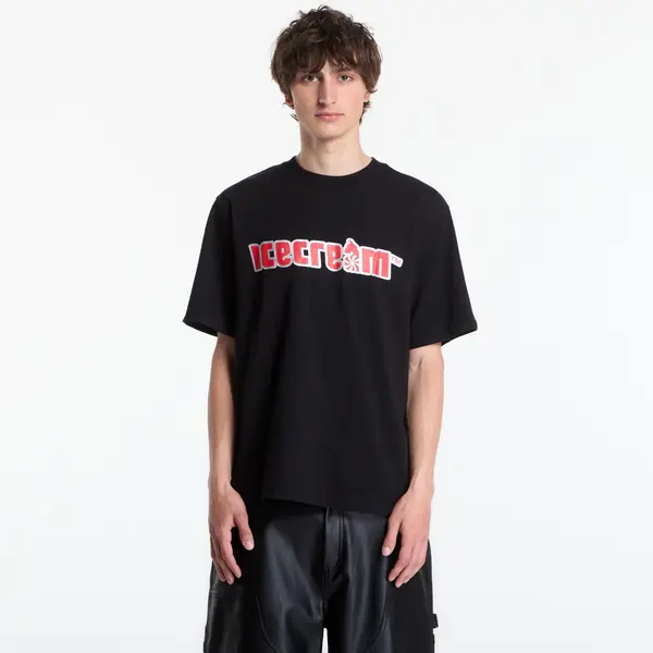 Billionaire Boys Club Icecream Тениска Billionaire Boys Club Icecream Soft Serve T-Shirt Black L