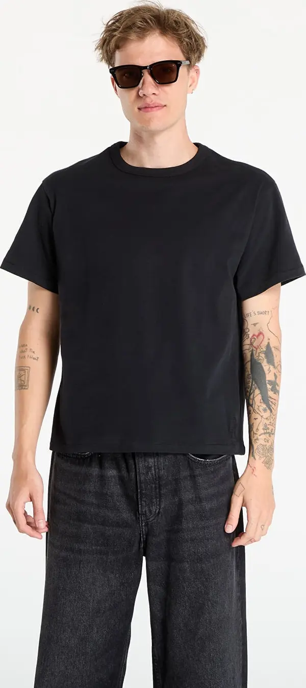 Brain Dead Тениска Brain Dead Easy T-Shirt Black XS