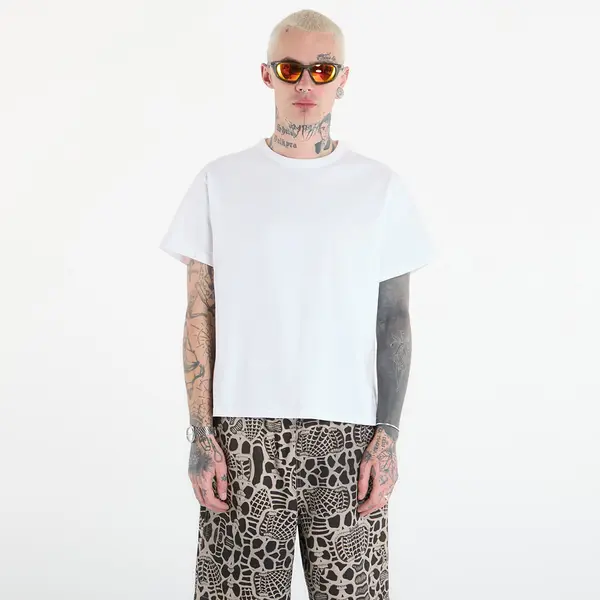 Brain Dead Тениска Brain Dead Easy T-shirt White XL