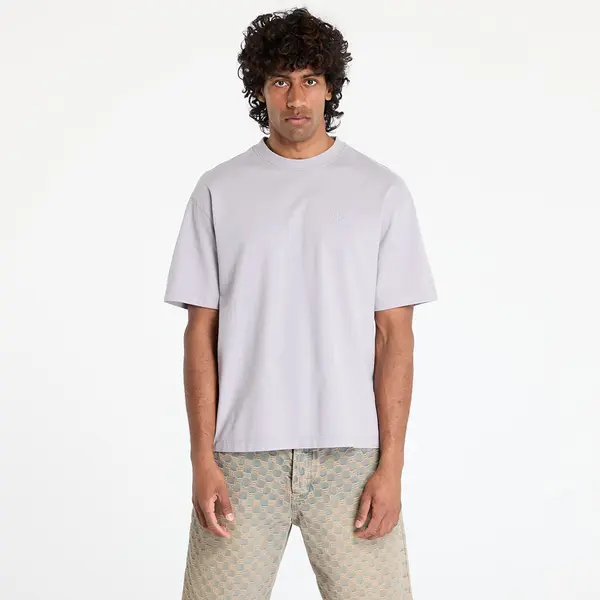 Calvin Klein Тениска Calvin Klein Jeans 16S Jersey Washed Tee Lilac Gray XL