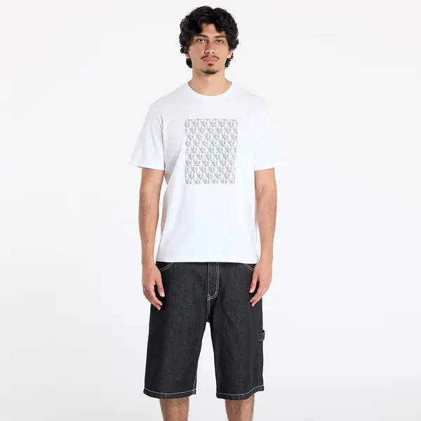 Calvin Klein Тениска Calvin Klein Jeans Short Sleeve Tee Brilliant White S
