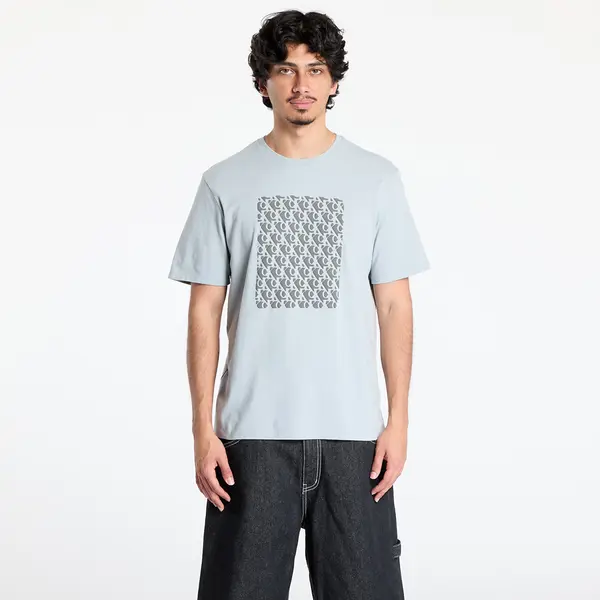 Calvin Klein Тениска Calvin Klein Jeans Short Sleeve Tee Quarry S