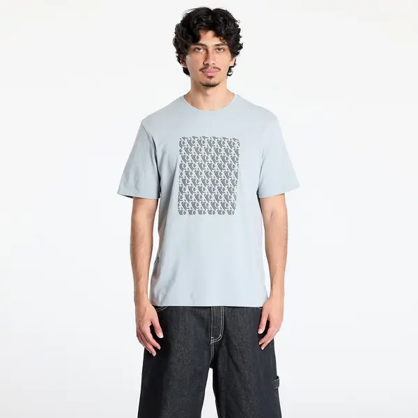 Calvin Klein Тениска Calvin Klein Jeans Short Sleeve Tee Quarry XL
