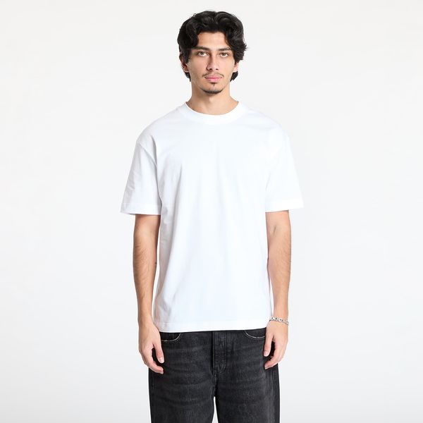 Calvin Klein Тениска Calvin Klein Jeans Soft Layered Monogram Tee White S